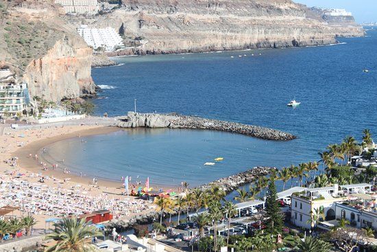 Mirador de Puerto de Mogan